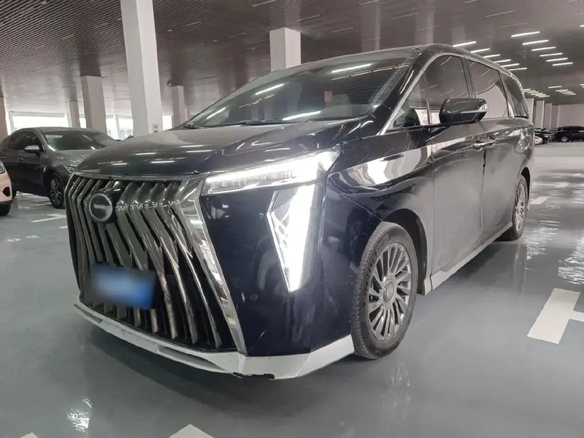 2023 GAC Trumpchi M8 2.0T 252HP L4 8AT