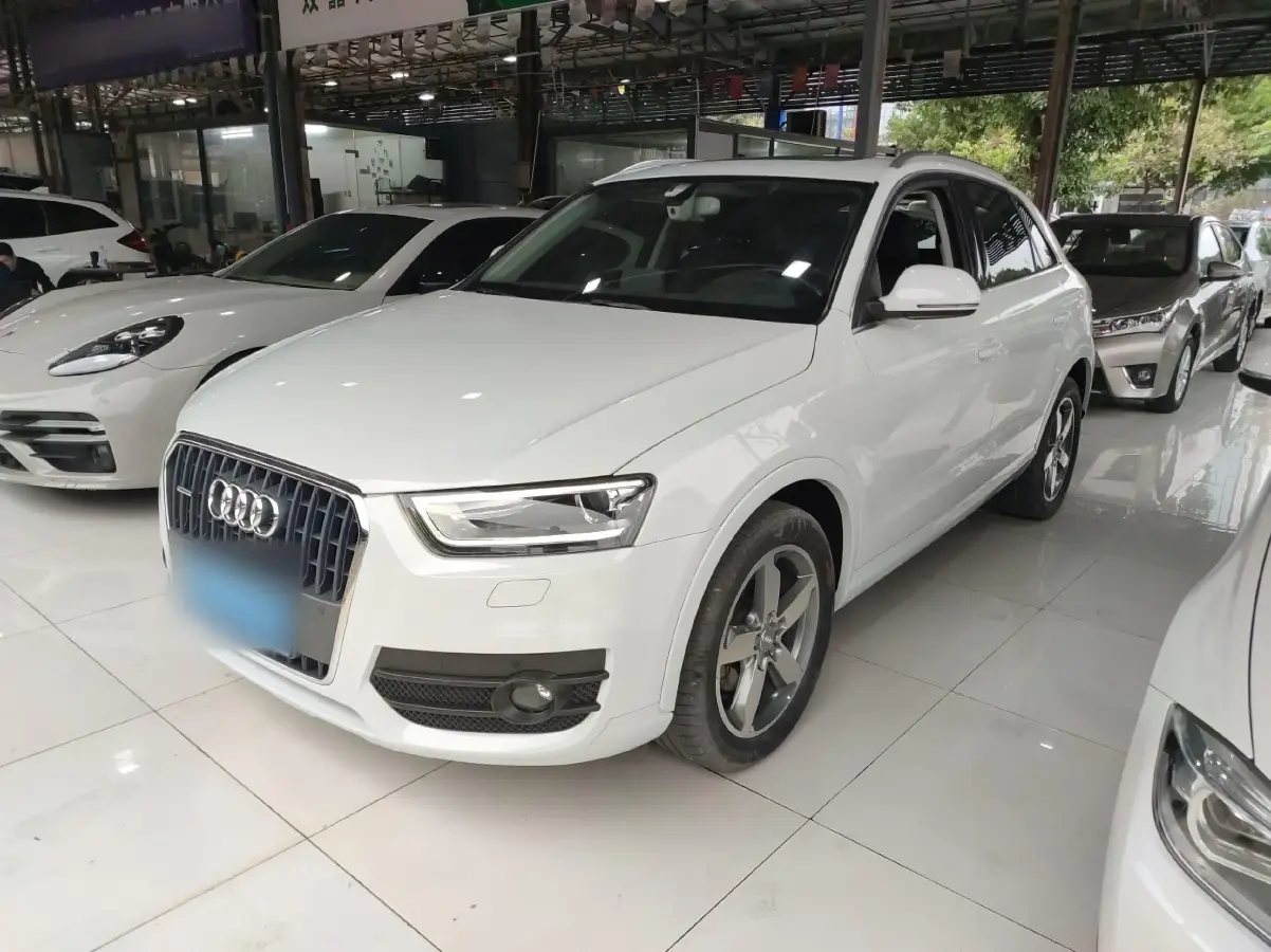 2016 Audi Q3 2.0T 170HP L4 7DCT