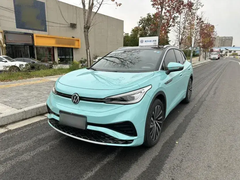 2023 Volkswagen ID.4 X BEV 83.4KWH