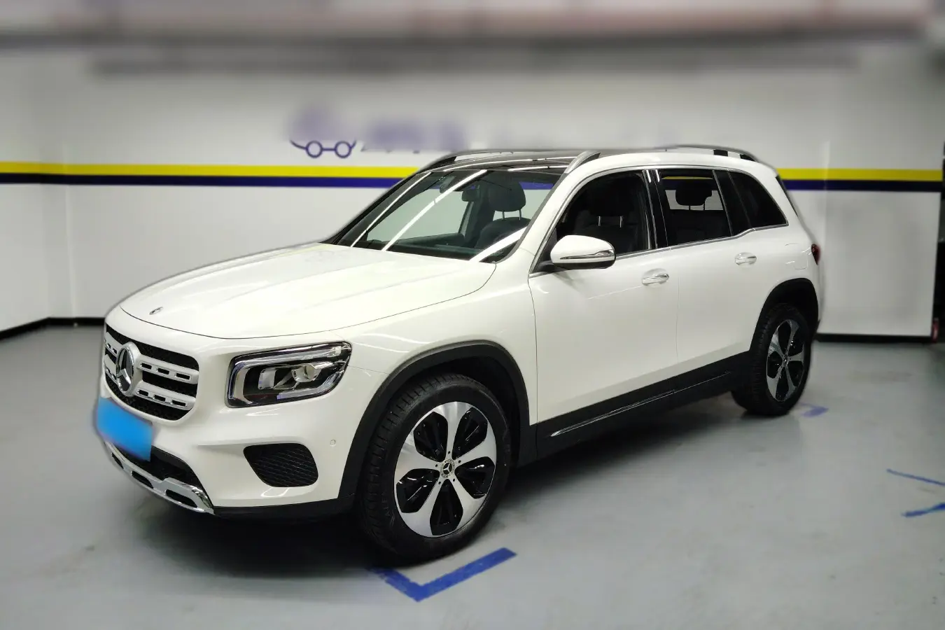 2023 Mercedes-Benz GLB Class 2.0T 190HP L4 8DCT