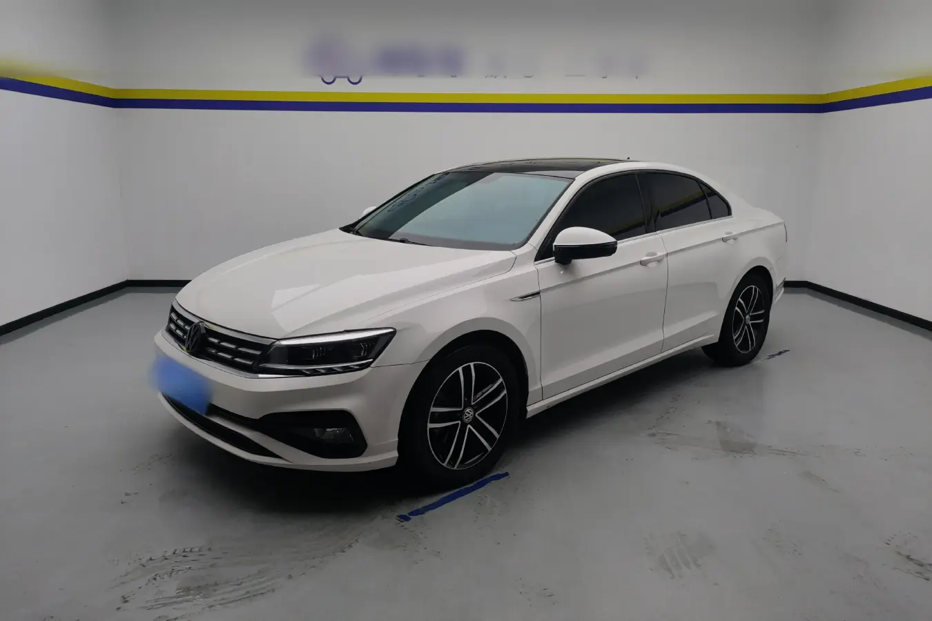 2019 Volkswagen Lamando 1.4T 150HP L4 7DCT
