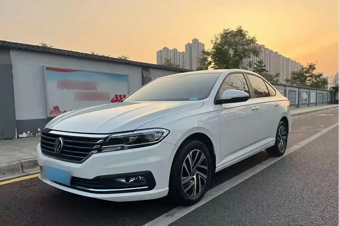 2023 Volkswagen Lavida 1.5L 113HP L4 6AT