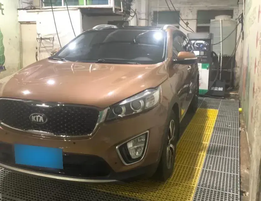 2015 Kia Sorento 2.4L 188HP L4 6AT