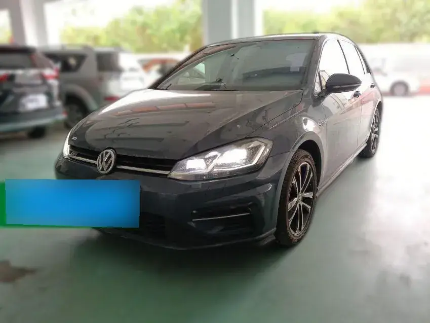 2019 Volkswagen Golf 1.4T 150HP L4 7DCT