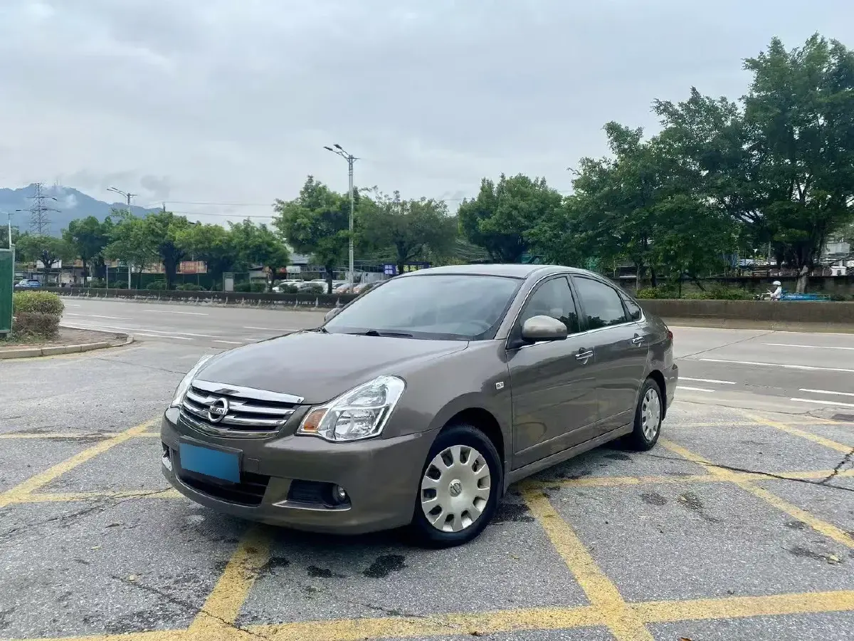 2018 Nissan Sylphy 1.6L 124HP L4 CVT