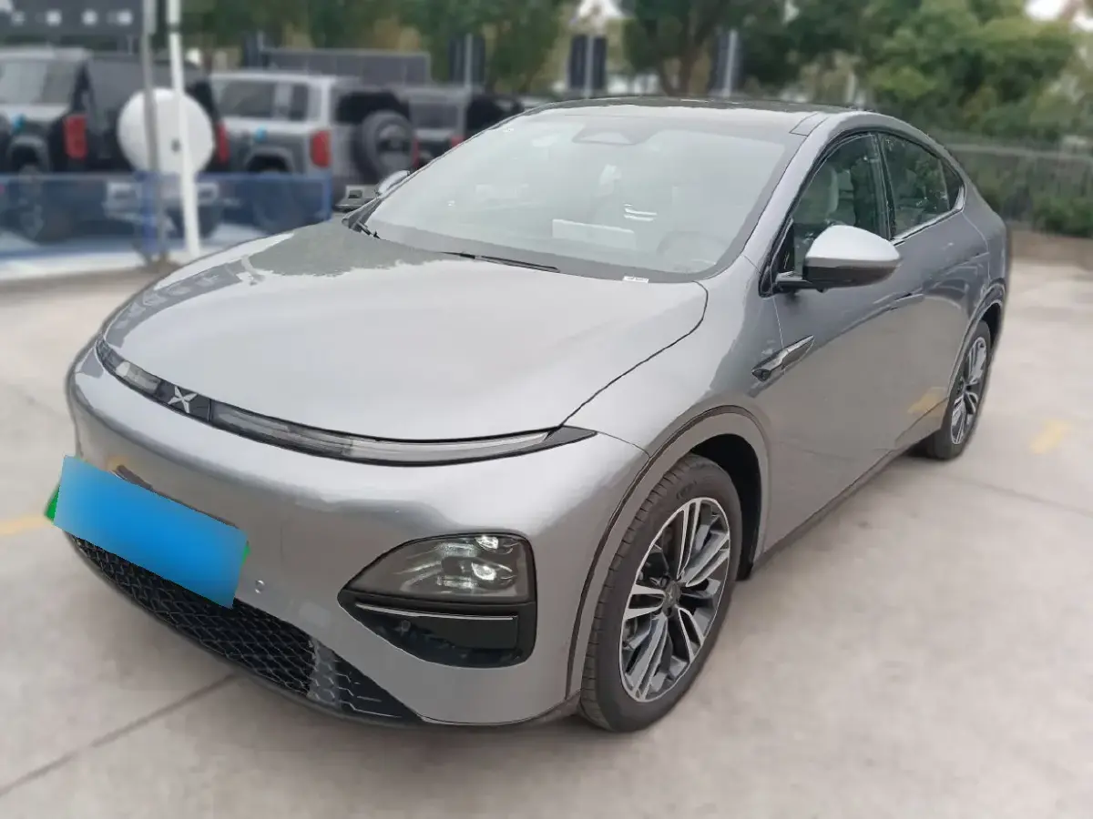 2023 Xpeng G6 BEV 87.5KWH