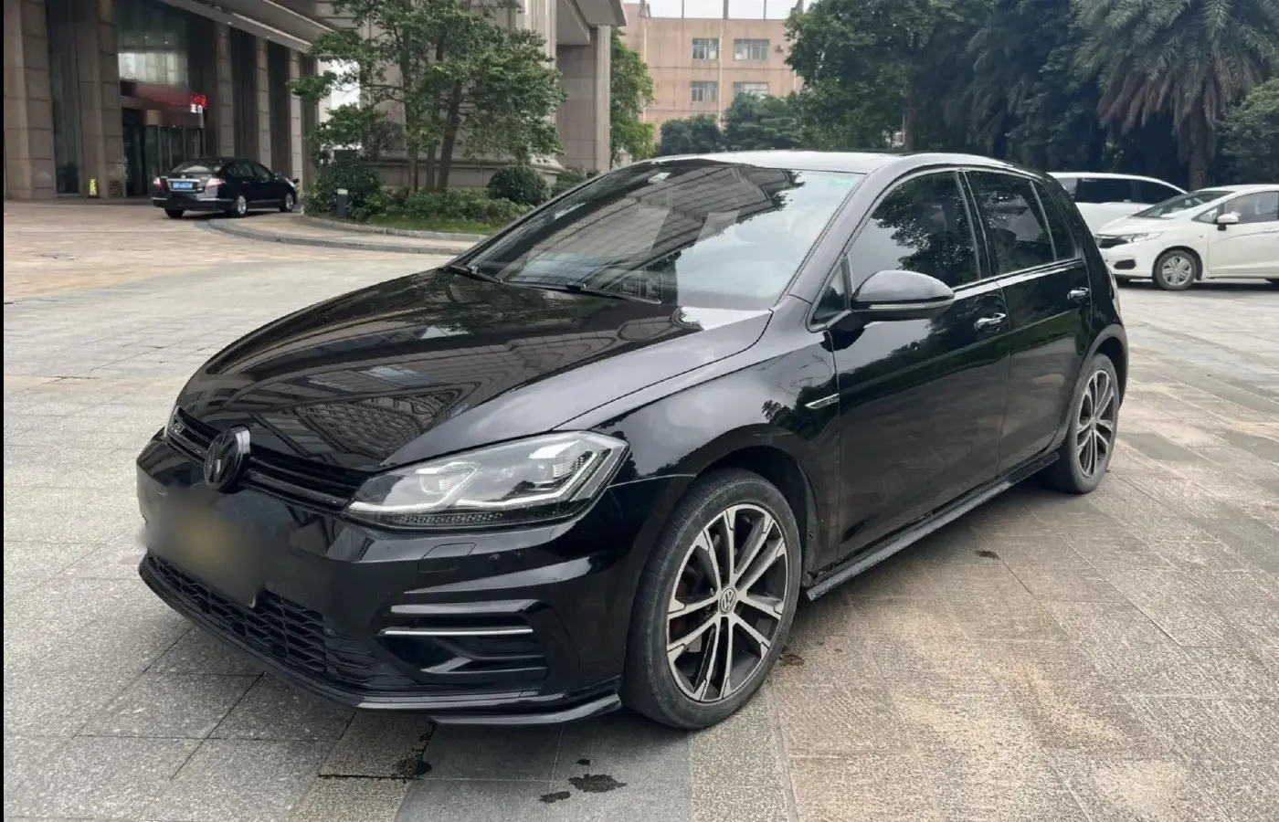 2018 Volkswagen Golf 1.4T 150HP L4 7DCT