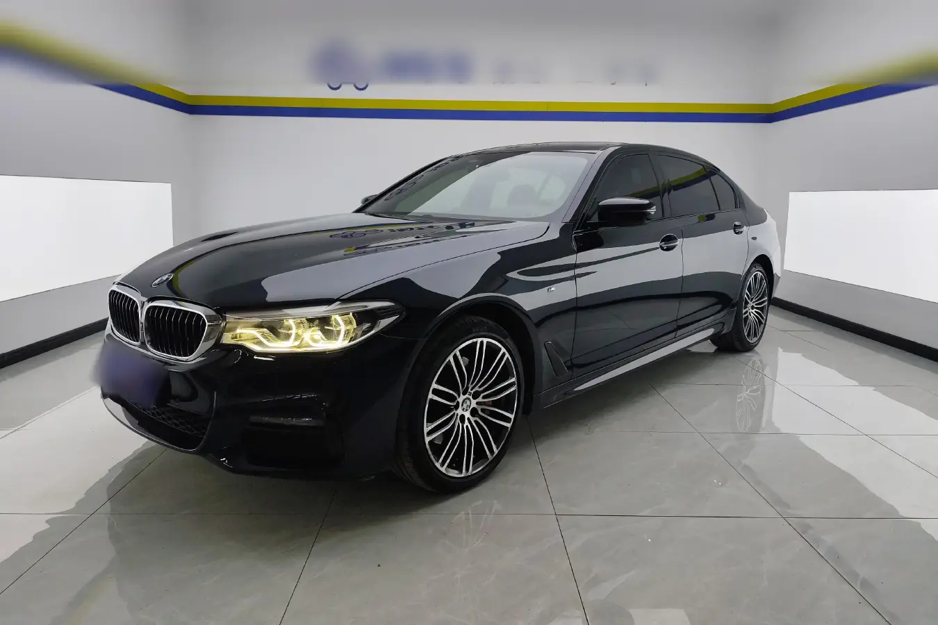 2019 BMW 5 Series 2.0T 252HP L4 8AT