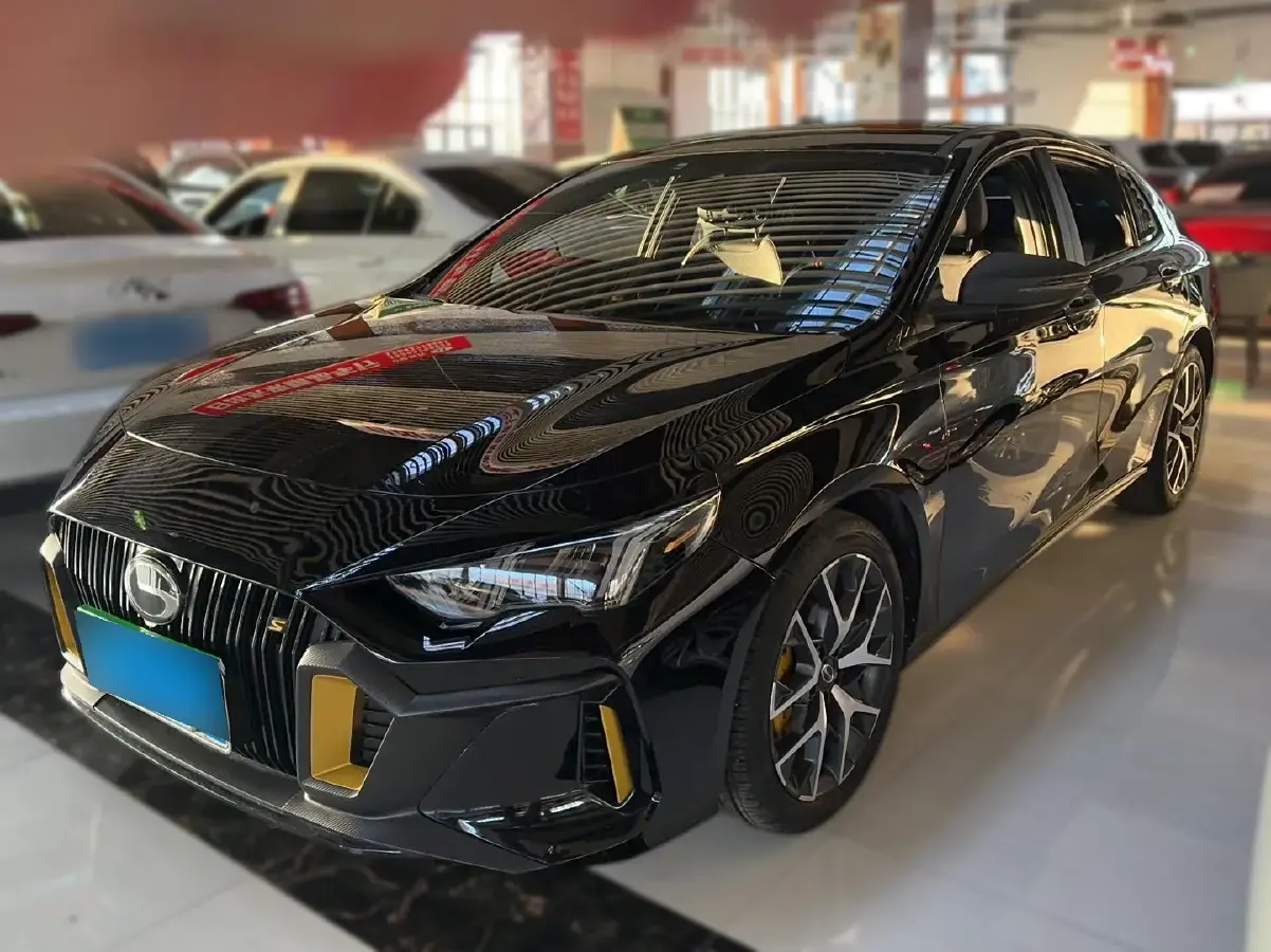 2022 GAC Trumpchi Empow 1.5T 177HP L4 7DCT