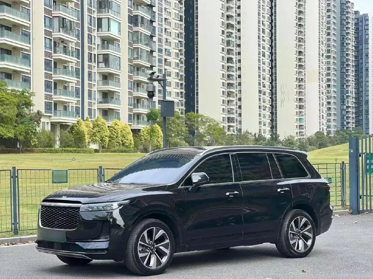 2021 Li ONE Range Extended 131HP REEV 40.5KWH