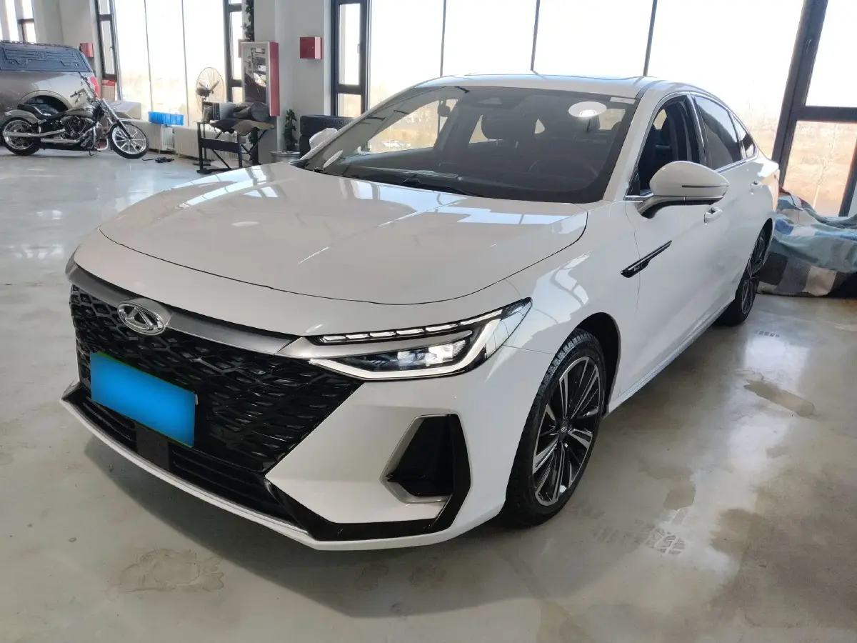 2022 Chery Arrizo 8 1.6T 197HP L4 7DCT