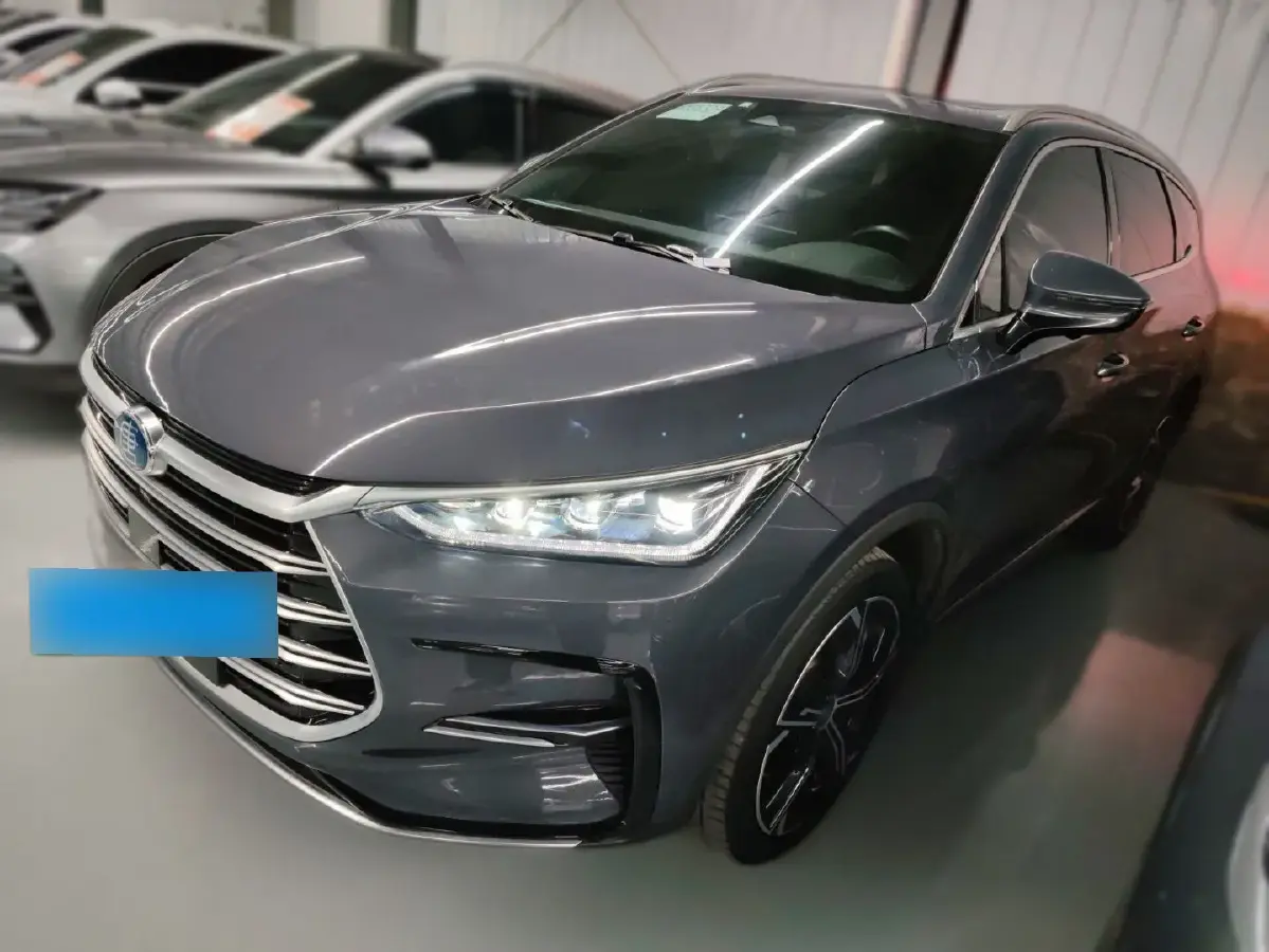 2021 BYD Tang 1.5T 139HP L4 E-CVT PHEV 21.5KWH