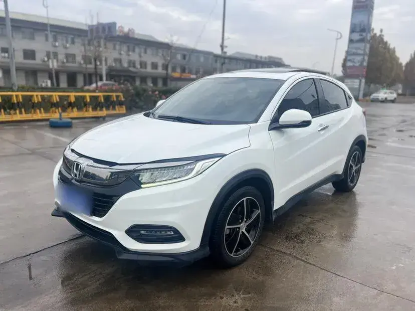 2020 Honda Vezel 1.5L 131HP L4 CVT