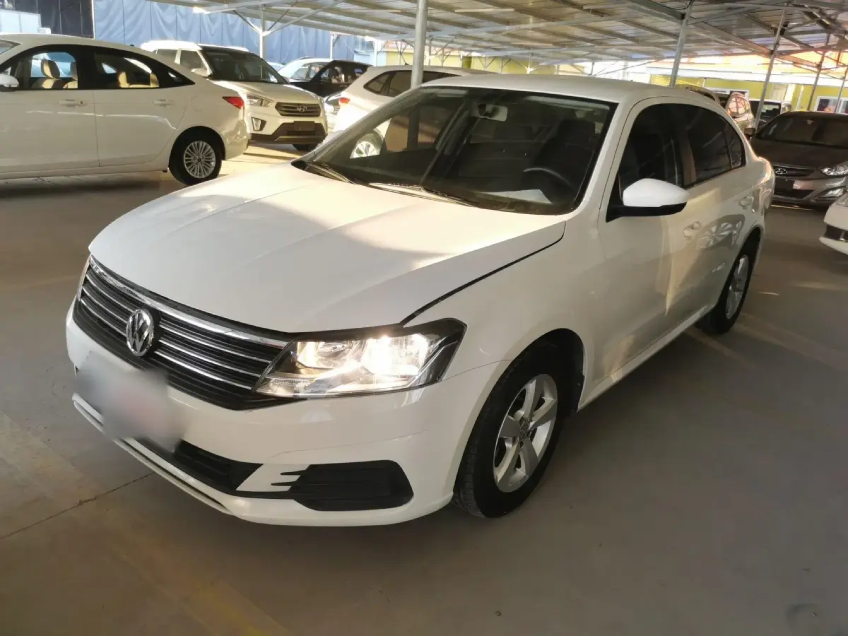 2019 Volkswagen Lavida 1.5L 112HP L4 6AT