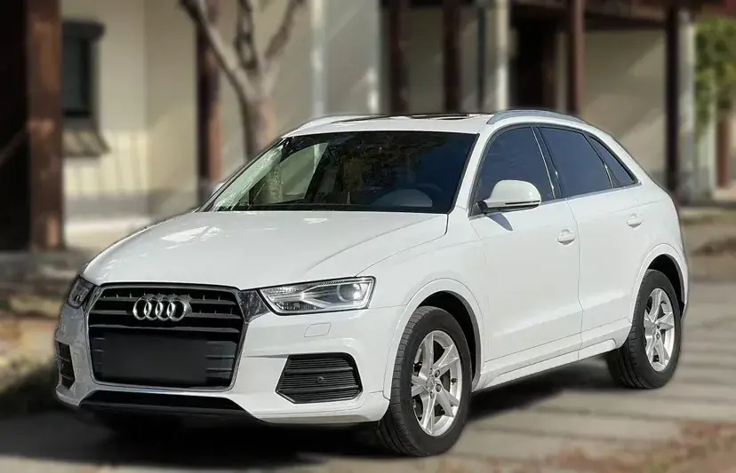2017 Audi Q3 2.0T 180HP L4 7DCT