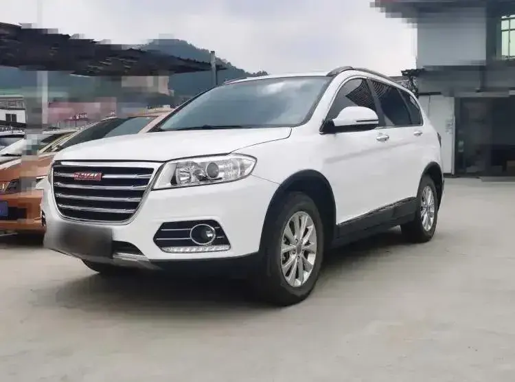 2018 Haval H6 1.5T 150HP L4 7DCT