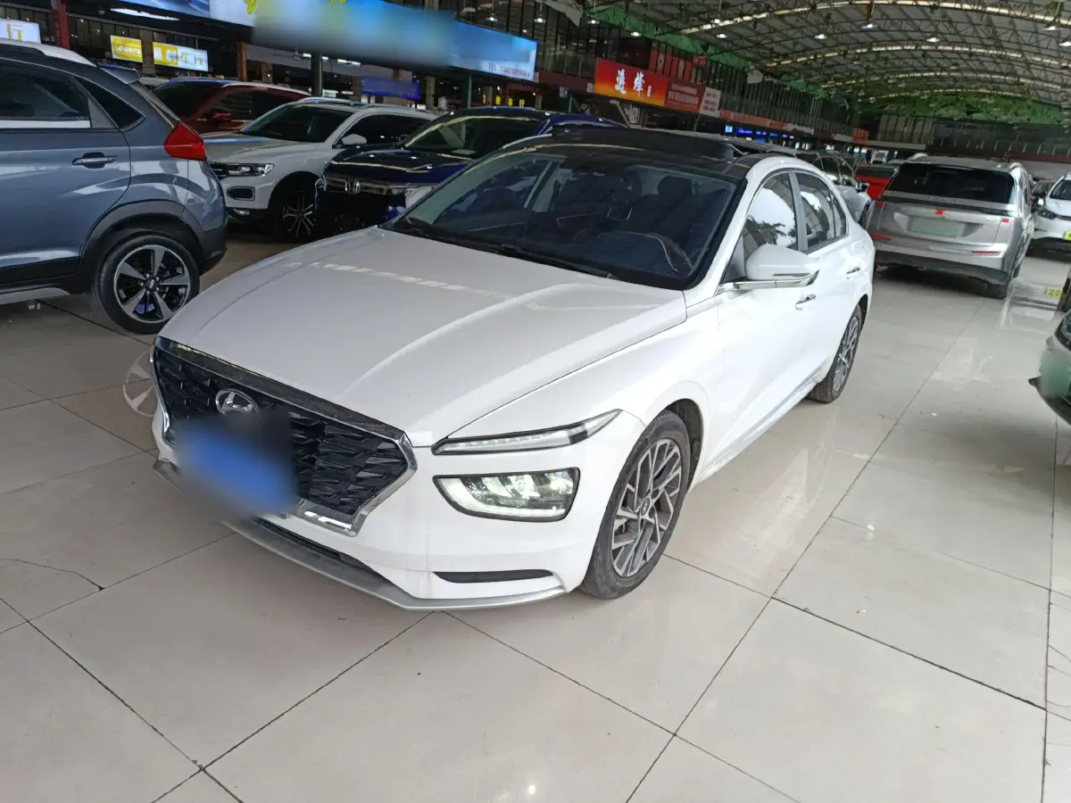 2021 Hyundai Mistra 1.8L 143HP L4 CVT