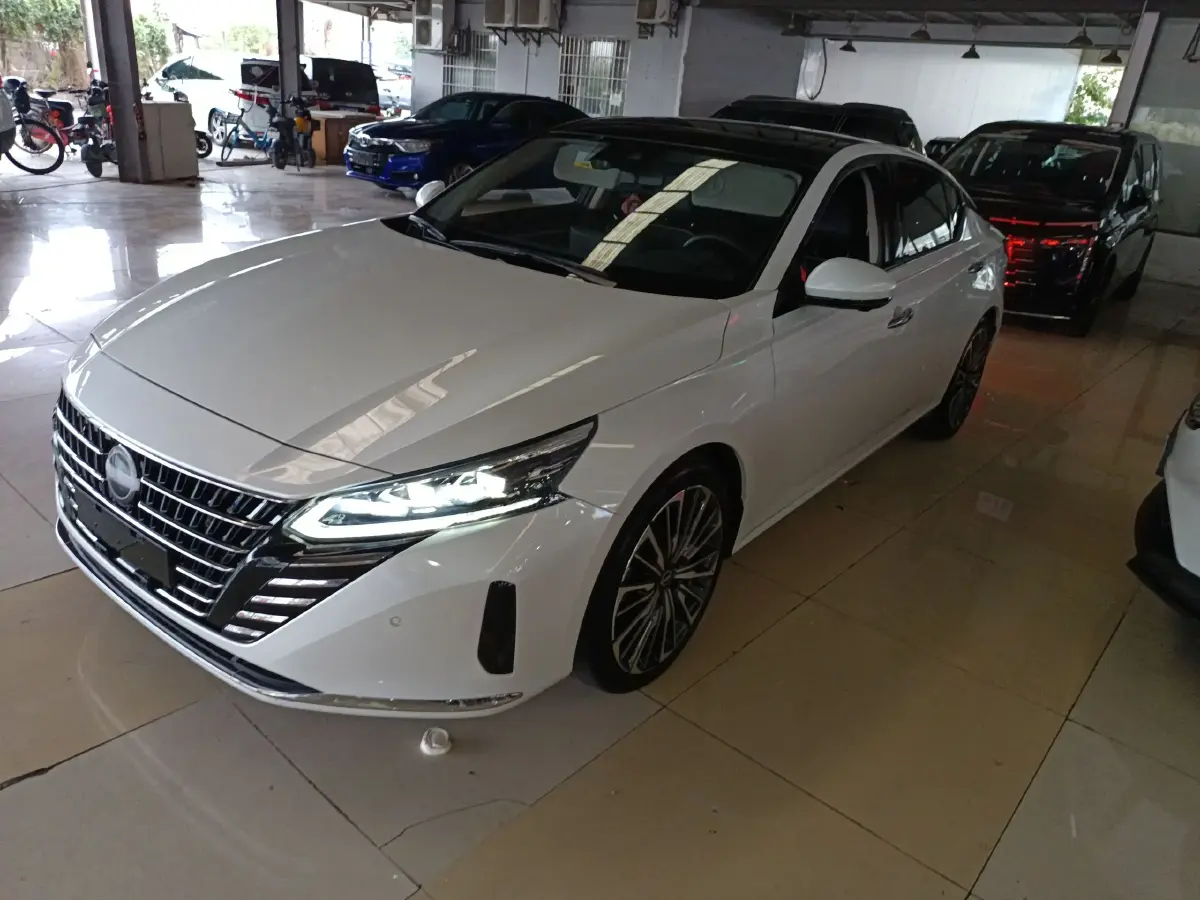 2022 Nissan Teana 2.0T 243HP L4 CVT