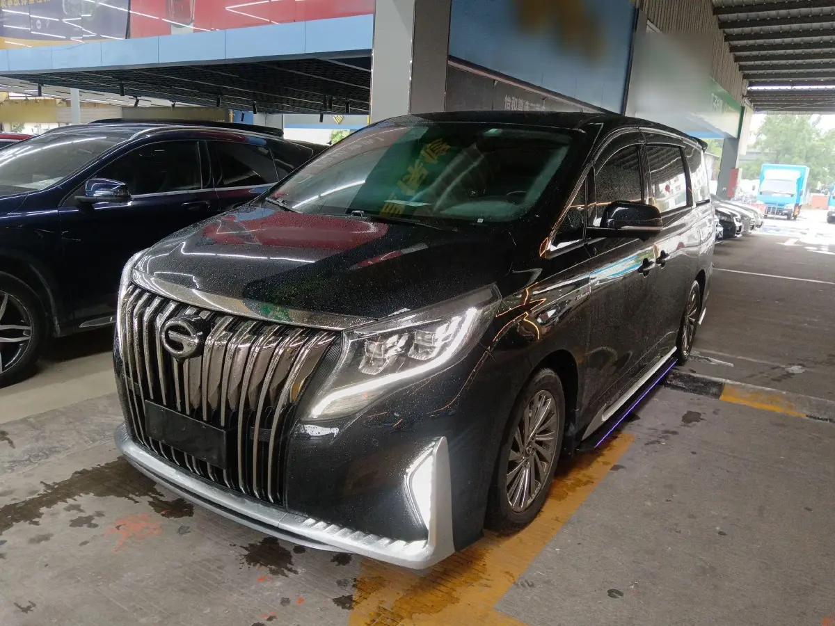 2023 GAC Trumpchi M8 2.0T 252HP L4 8AT