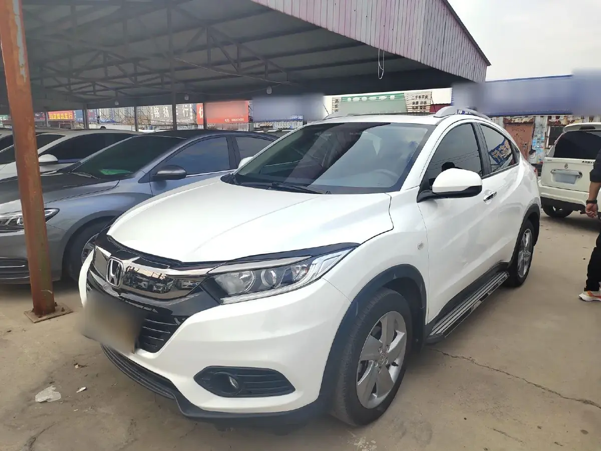 2019 Honda Vezel 1.5L 131HP L4 CVT