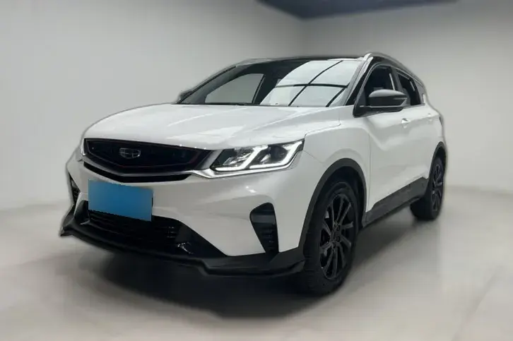 2020 Geely Coolray 1.5T 177HP L3 7DCT