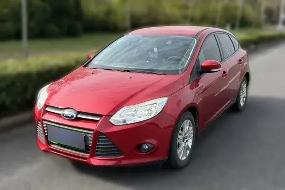 2012 Ford Focus 1.6L 125HP L4 6DCT