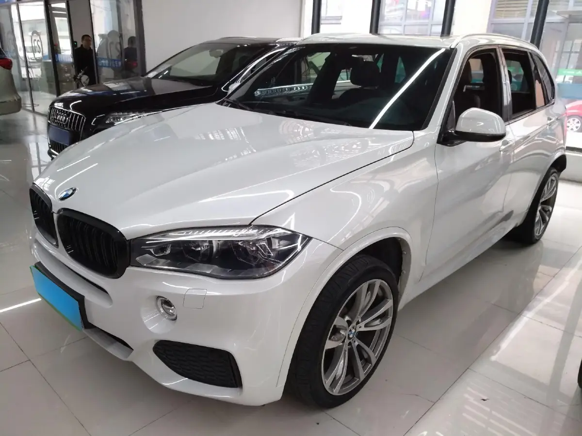 2018 BMW X5 3.0T 306HP L6 8AT