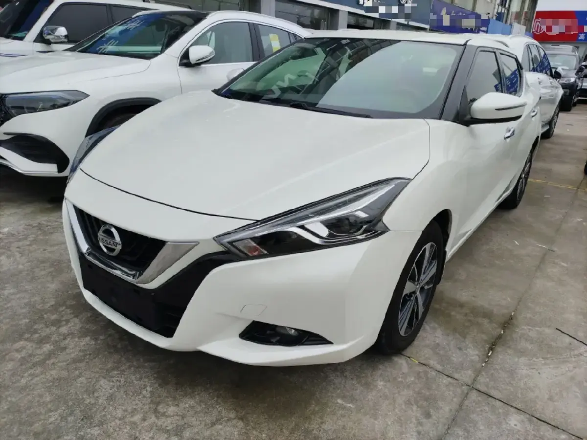 2016 Nissan Bluebird 1.6L 126HP L4 CVT