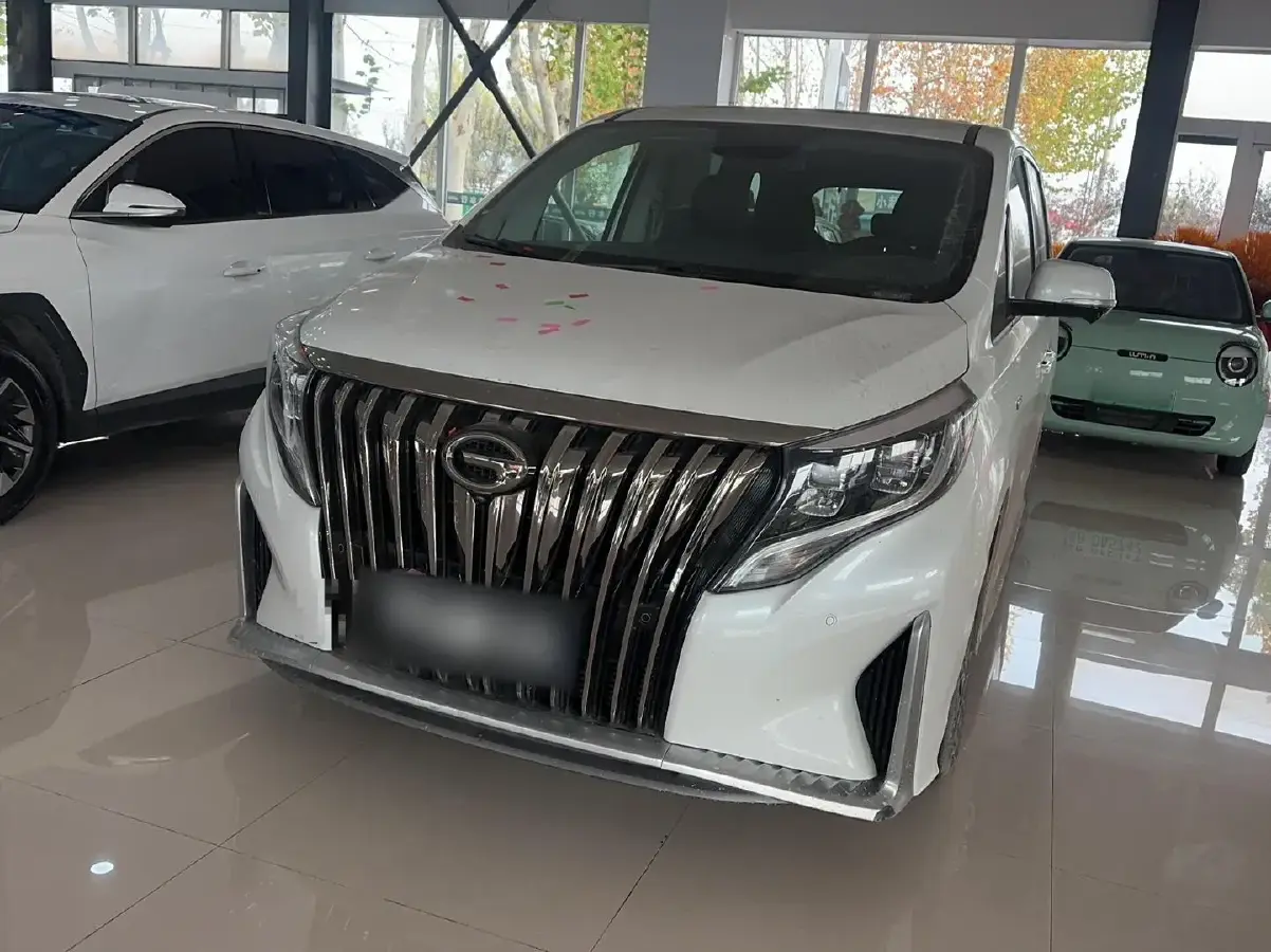 2023 GAC Trumpchi M8 2.0T 252HP L4 8AT