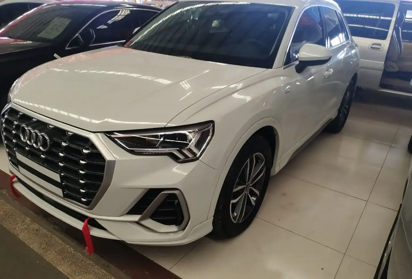 2023 Audi Q3 1.4T 150HP L4 7DCT