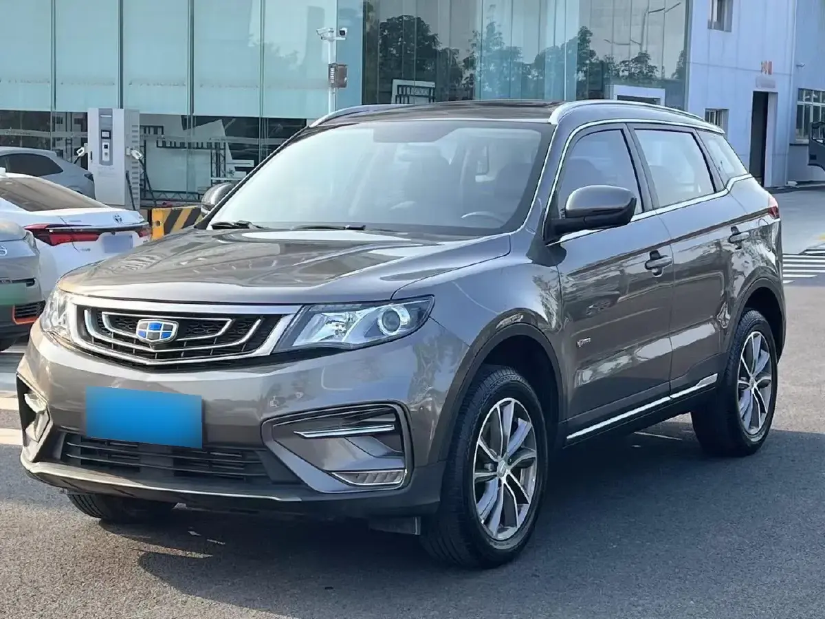 2018 Geely Azkarra 1.8T 184HP L4 6AT