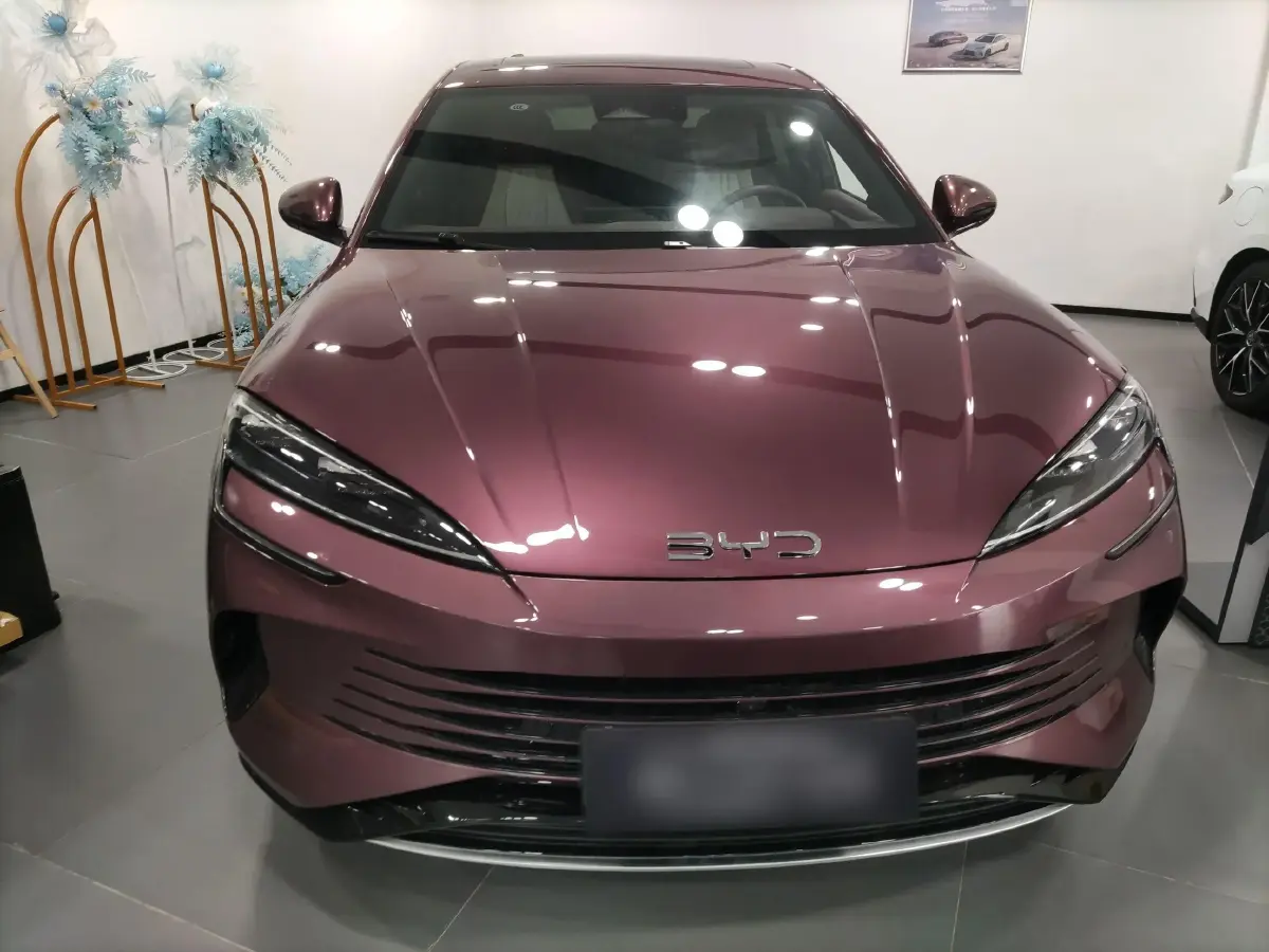 2023 BYD Seal 1.5T 139HP L4 E-CVT PHEV 17.6KWH