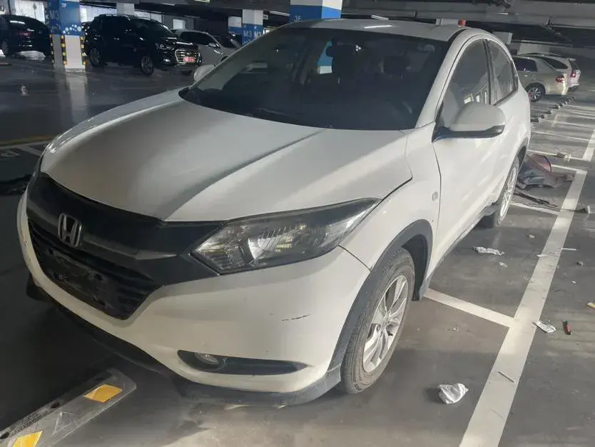 2017 Honda Vezel 1.5L 131HP L4 CVT