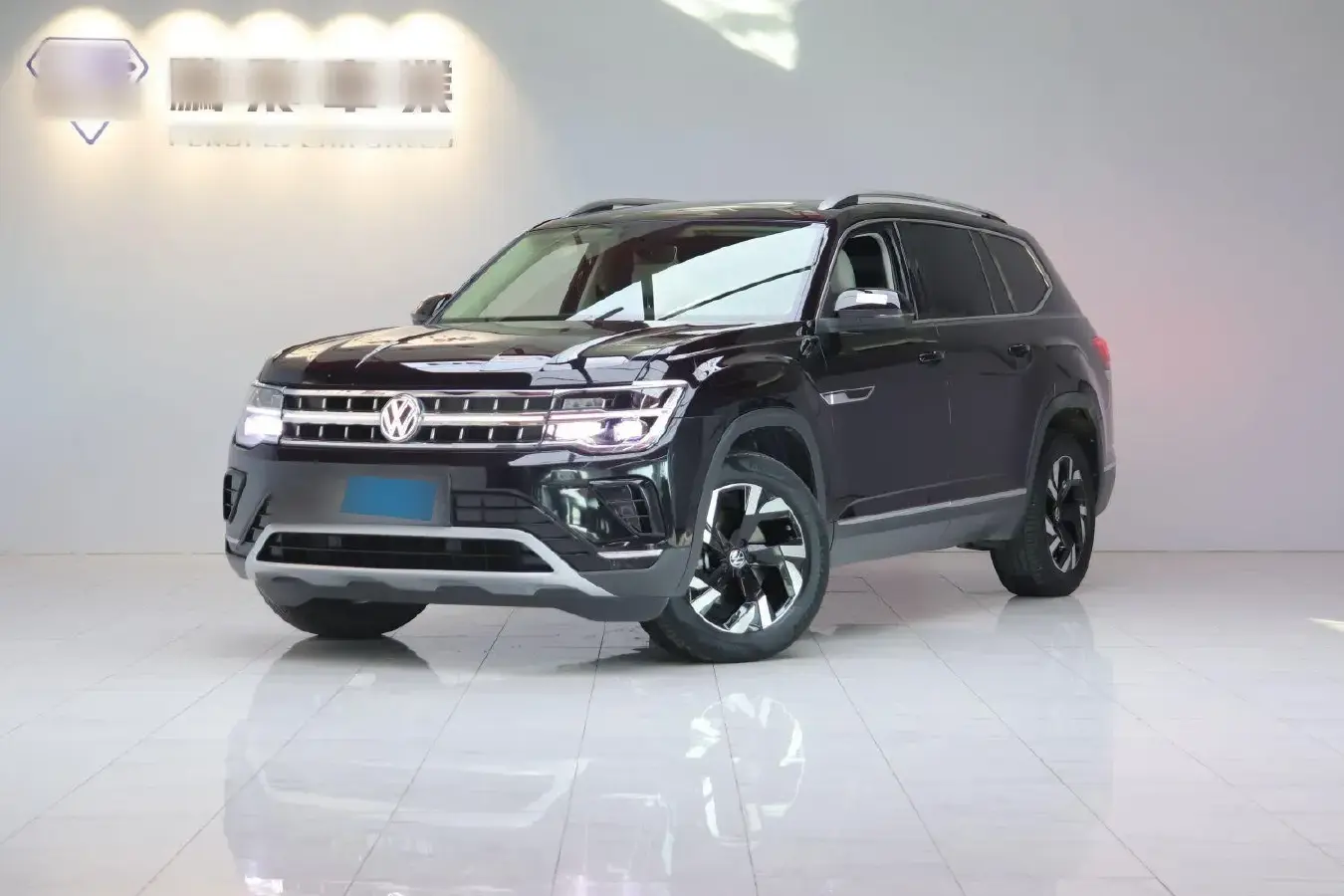 2021 Volkswagen Teramont 2.0T 220HP L4 7DCT
