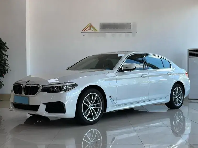 2020 BMW 5 Series 2.0T 184HP L4 8AT