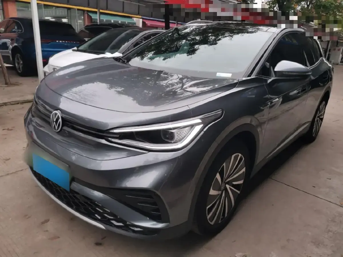 2022 Volkswagen ID.4 X BEV 83.4KWH