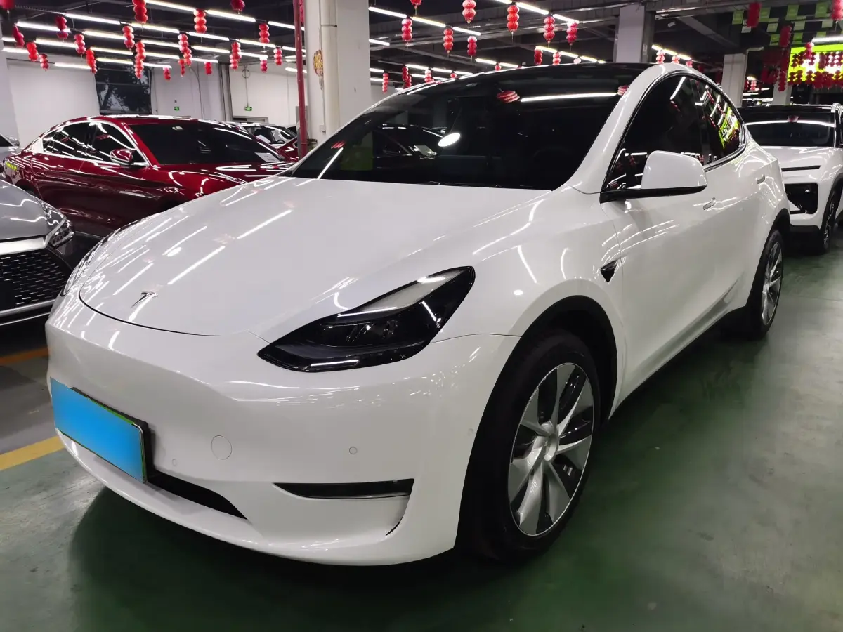 2021 Tesla Model Y BEV 76.8KWH