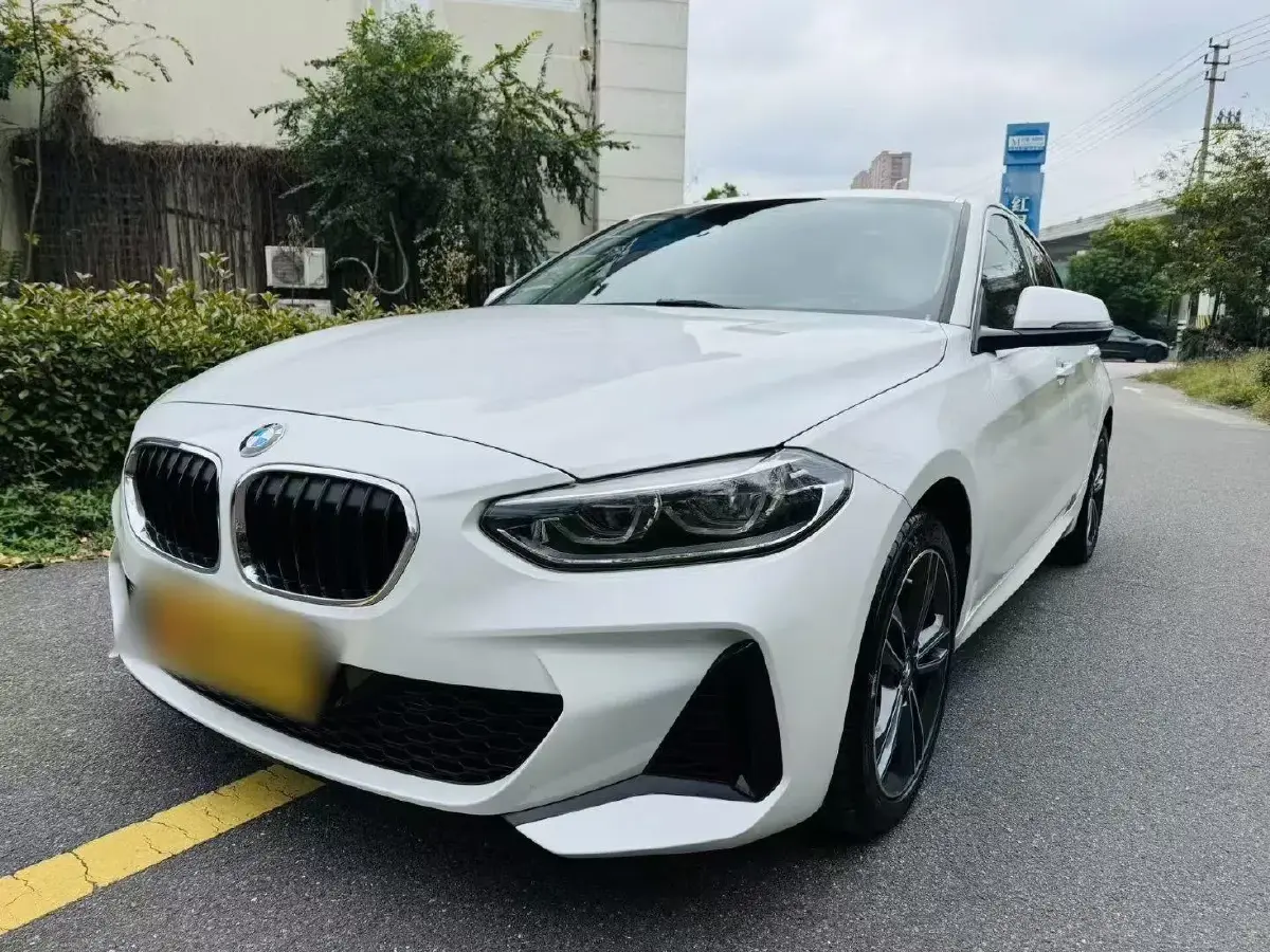 2022 BMW 1 Series 1.5T 140HP L3 7DCT