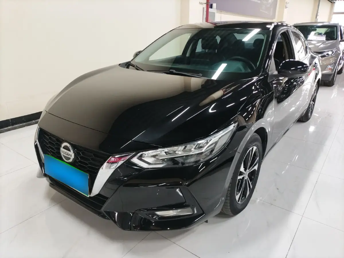 2021 Nissan Sylphy 1.6L 135HP L4 CVT