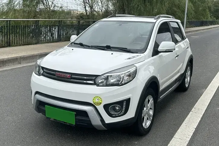 2017 Haval H1 1.5L 106HP L4 6AMT