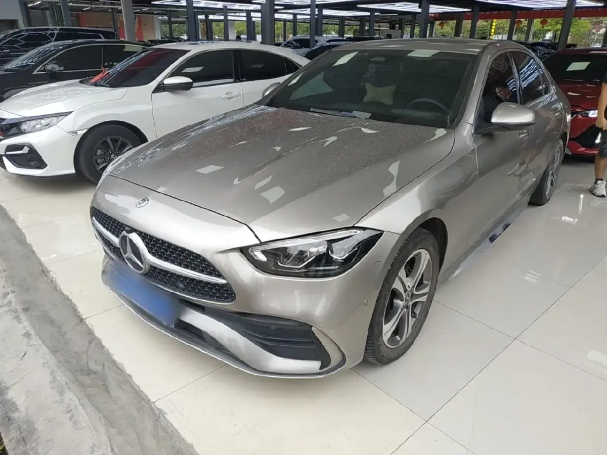 2022 Mercedes-Benz C Class 1.5T 170HP L4 9AT