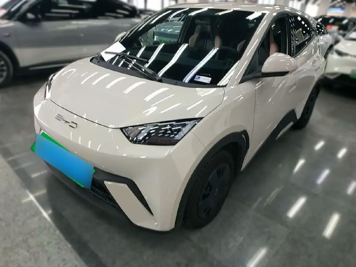 2023 BYD Seagull BEV 30.08KWH