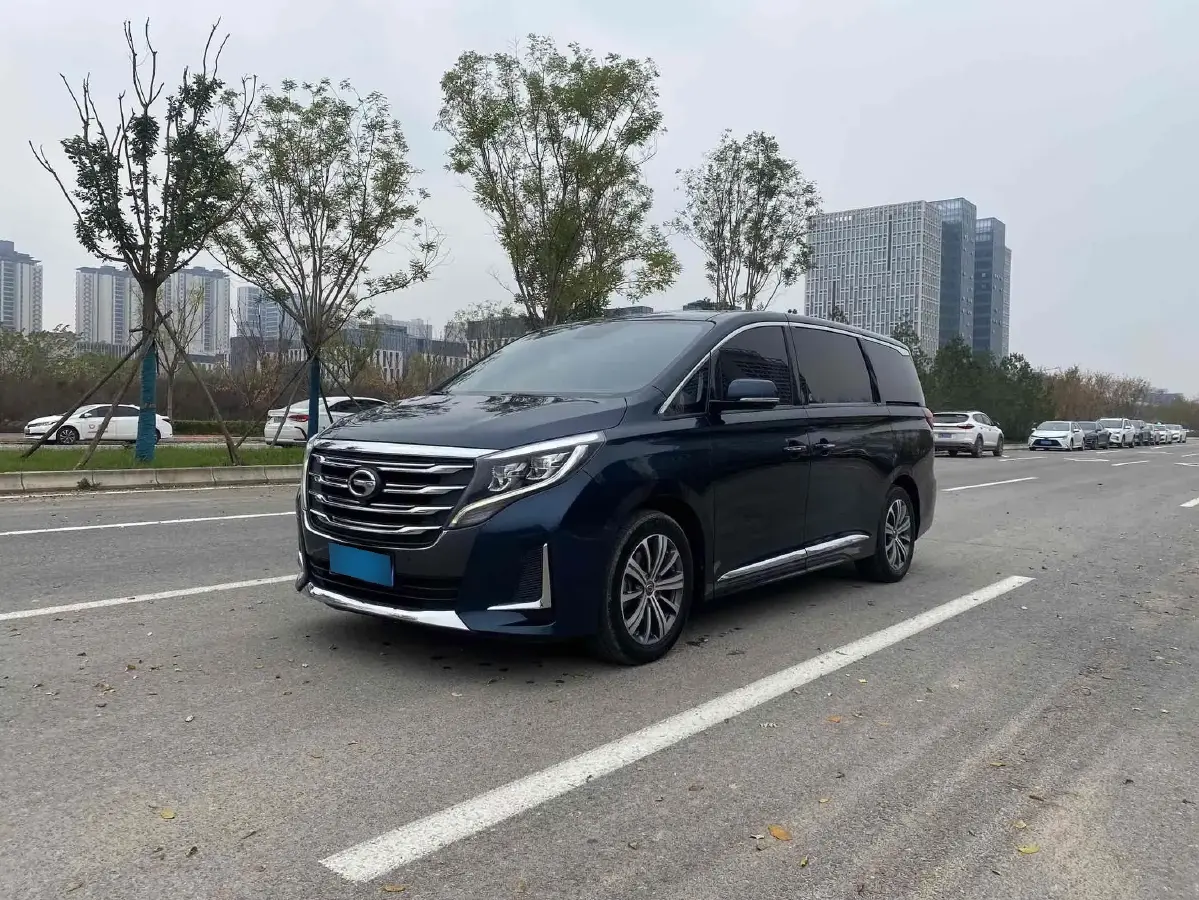 2020 GAC Trumpchi M8 2.0T 252HP L4 8AT