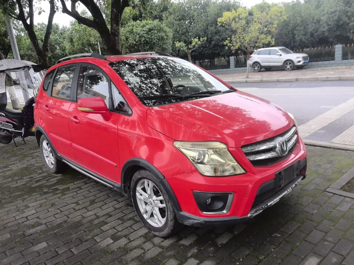 2014 ChangAn CX20 1.4L 101HP L4 5MT,autocango,china used car exporter,china ev exporter,chinese used car exporter,chinese used ev exporter