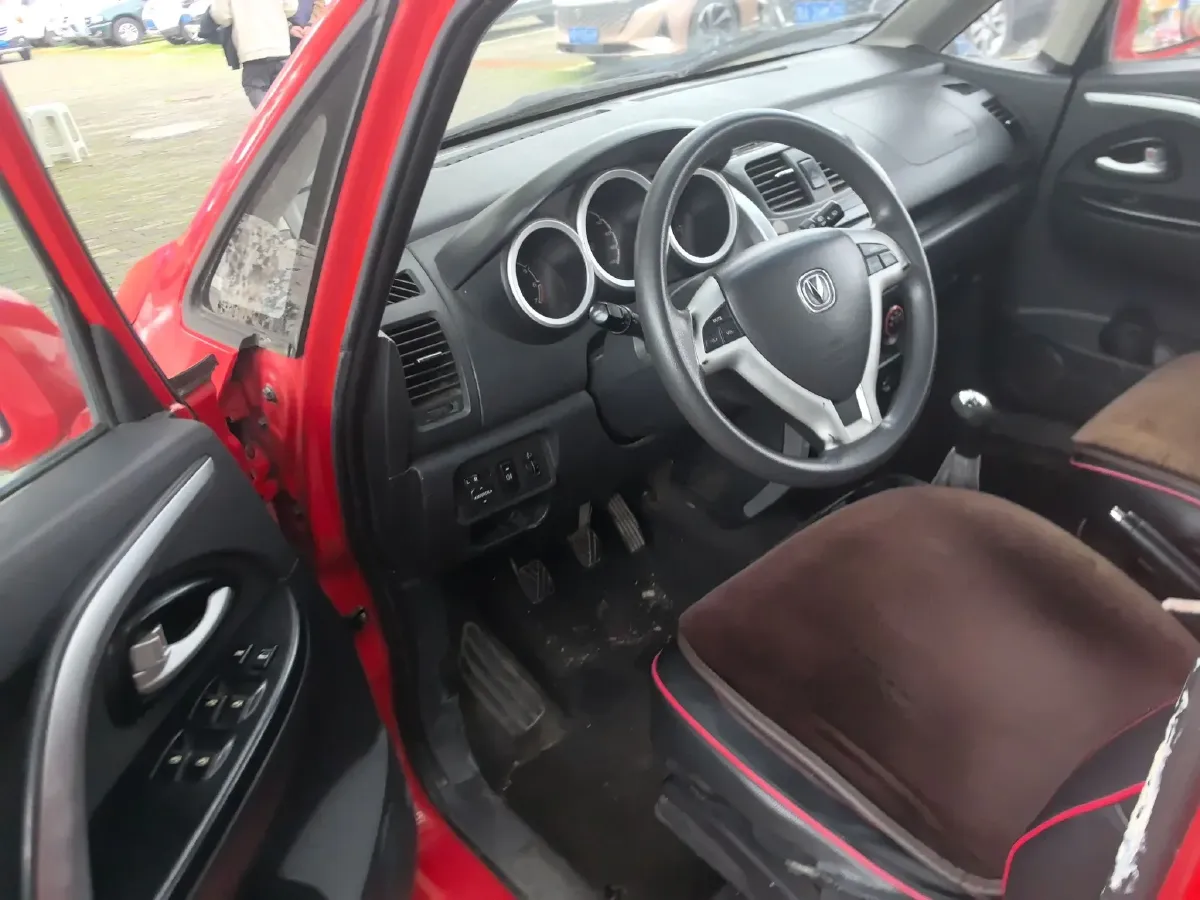 2014 ChangAn CX20 1.4L 101HP L4 5MT,autocango,china used car exporter,china ev exporter,chinese used car exporter,chinese used ev exporter