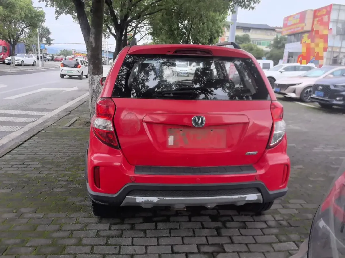 2014 ChangAn CX20 1.4L 101HP L4 5MT,autocango,china used car exporter,china ev exporter,chinese used car exporter,chinese used ev exporter