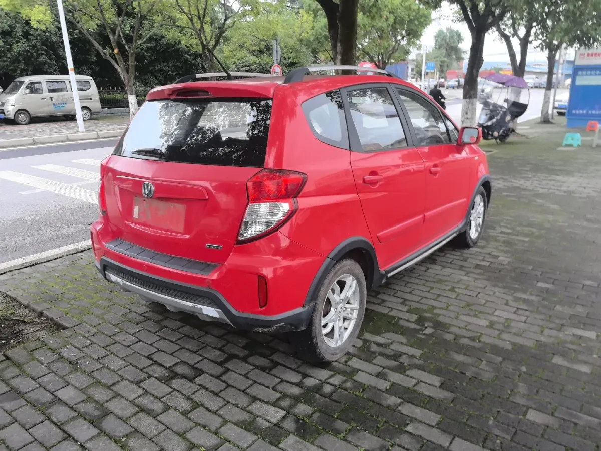 2014 ChangAn CX20 1.4L 101HP L4 5MT,autocango,china used car exporter,china ev exporter,chinese used car exporter,chinese used ev exporter