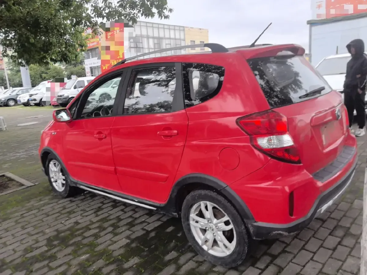 2014 ChangAn CX20 1.4L 101HP L4 5MT,autocango,china used car exporter,china ev exporter,chinese used car exporter,chinese used ev exporter