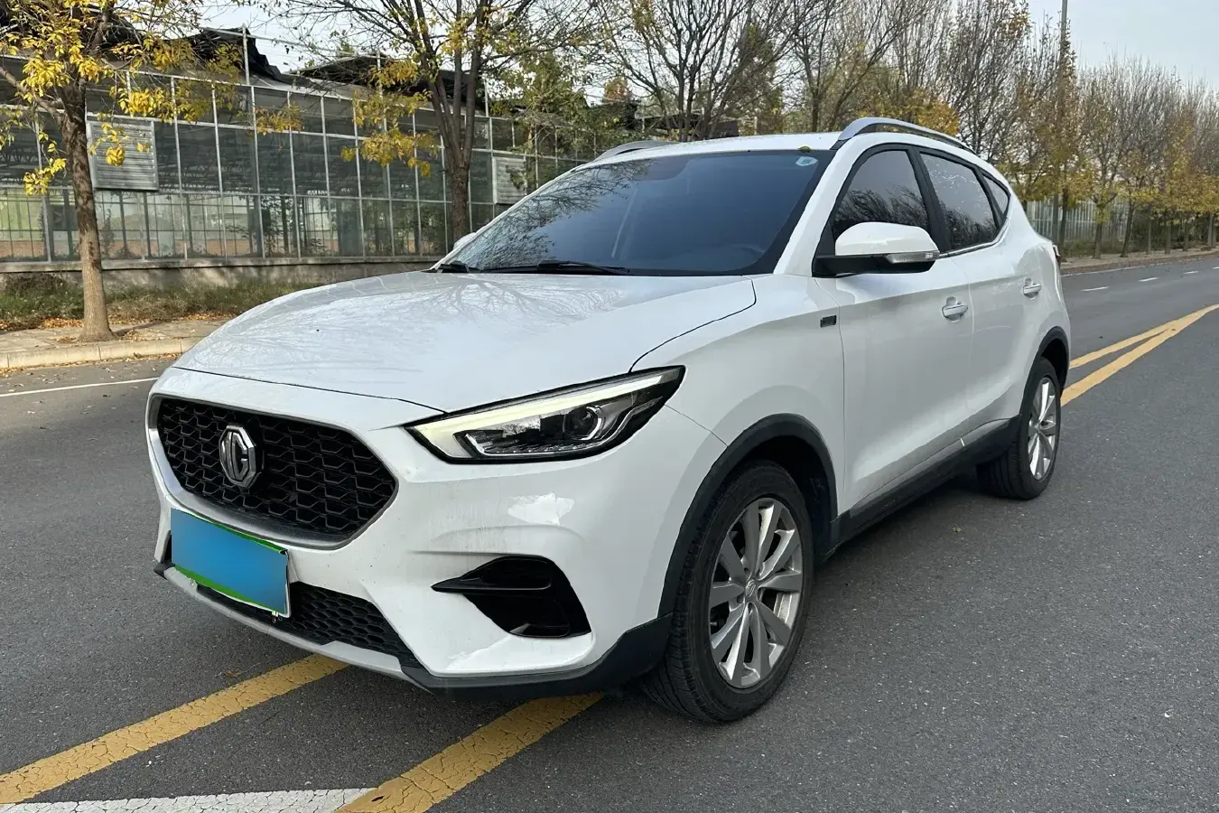 2020 MG ZS 1.5L 120HP L4 CVT