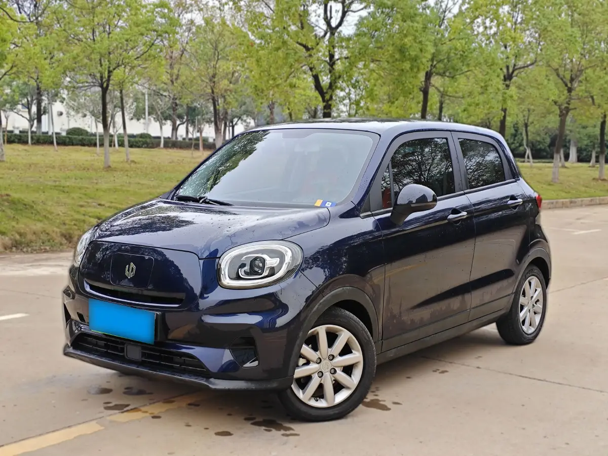 2022 Leapmotor T03 BEV 41KWH